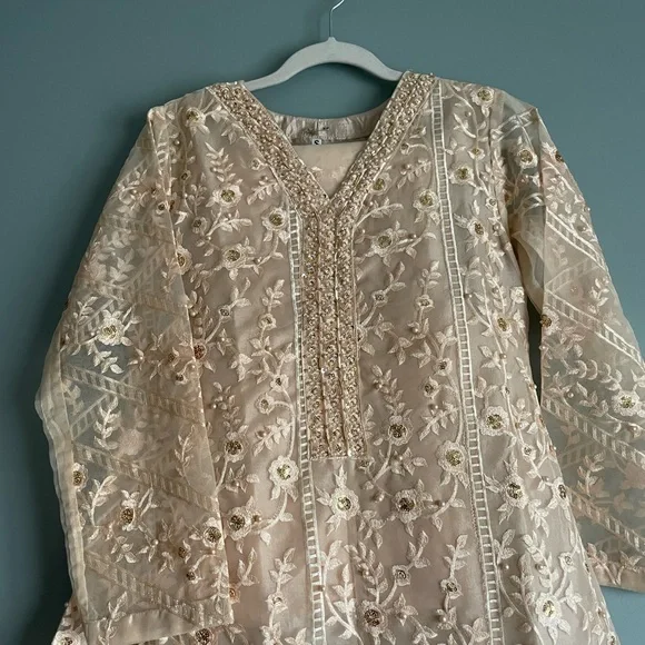 ❗️❗️SOLD❗️❗️EID SALE Accepting Offers❗️Indian/ Pakistani 3 piece - Picture 9 of 9